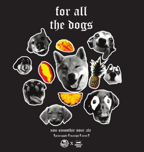 For All the Dogs